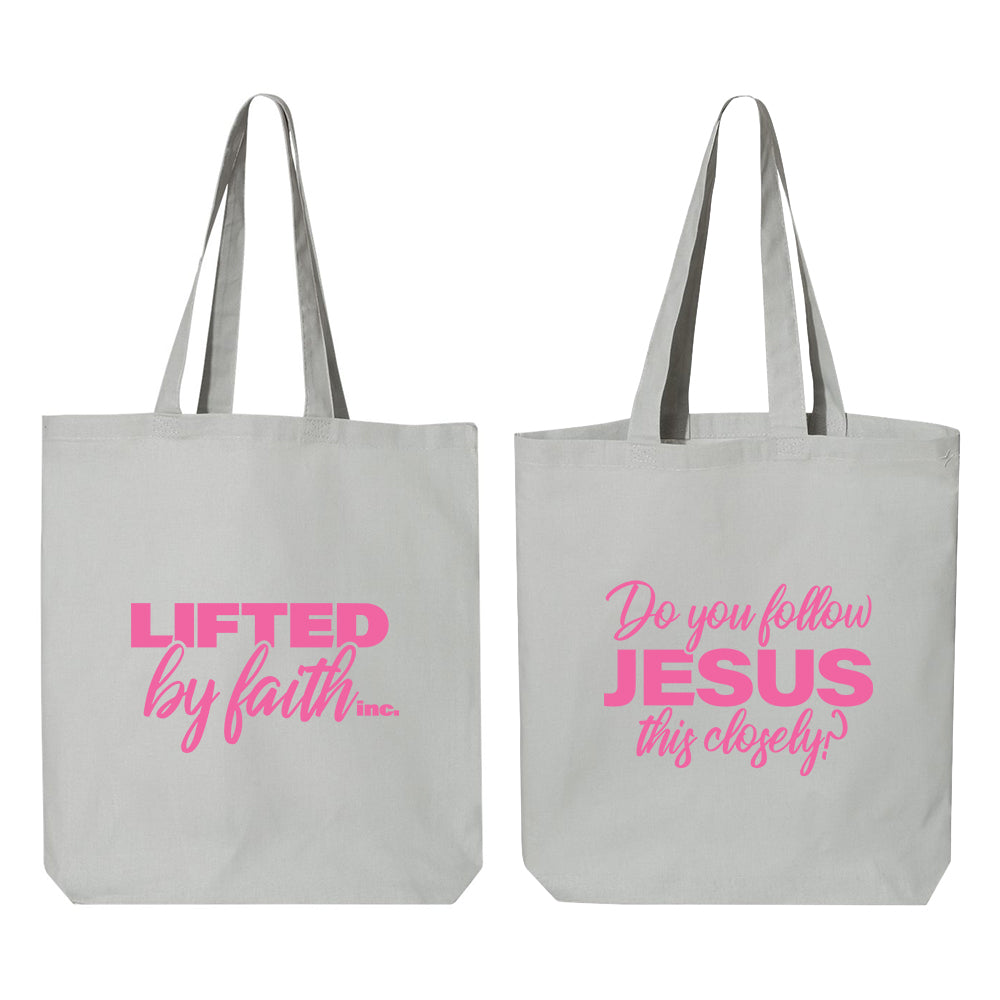 Lifted by Faith Inc