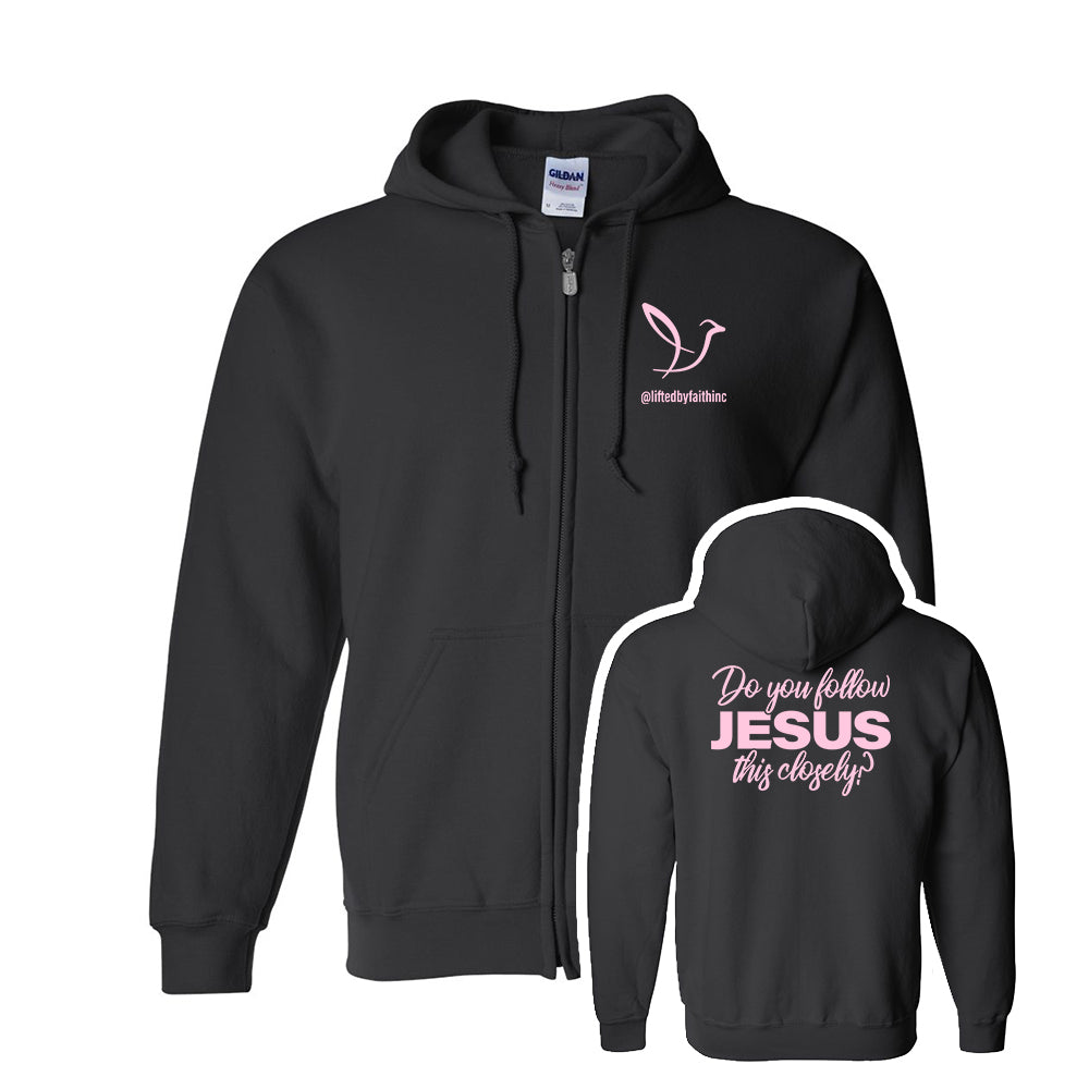 Lifted by Faith Inc