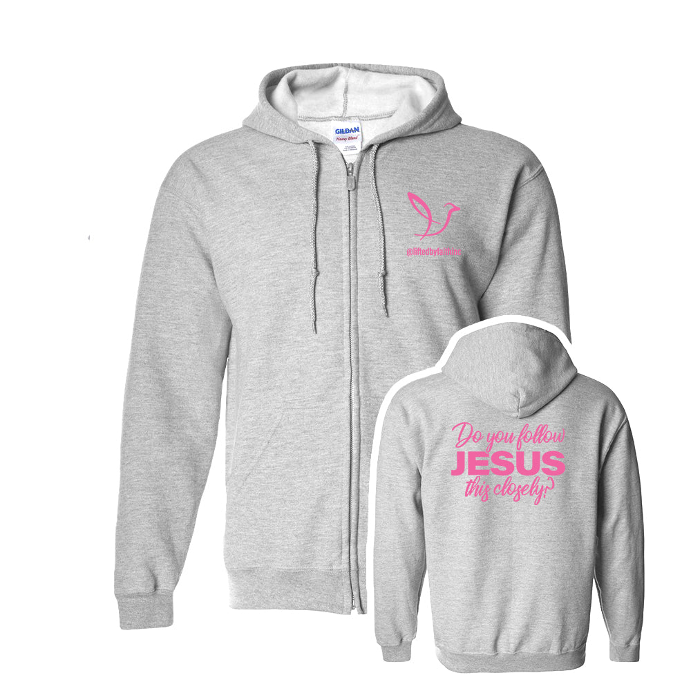 Lifted by Faith Inc