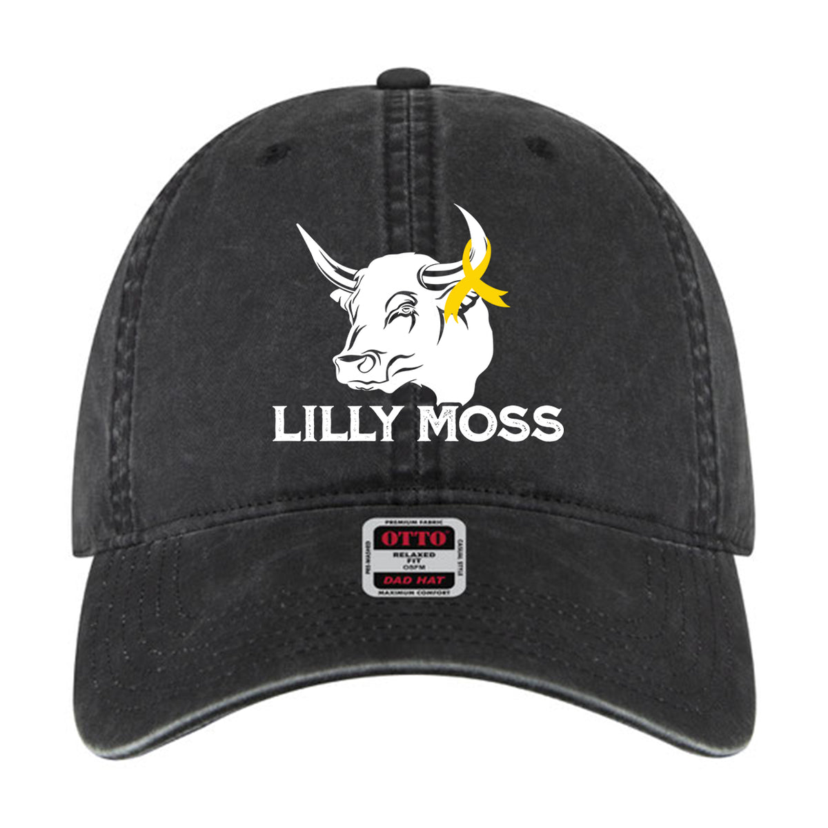 Lilly Moss