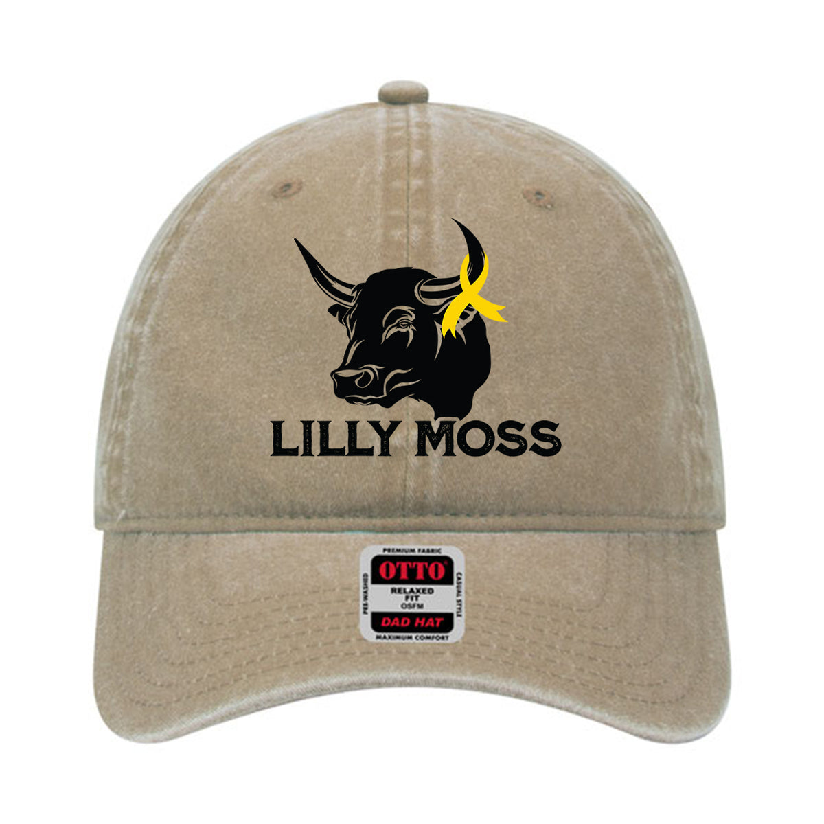 Lilly Moss