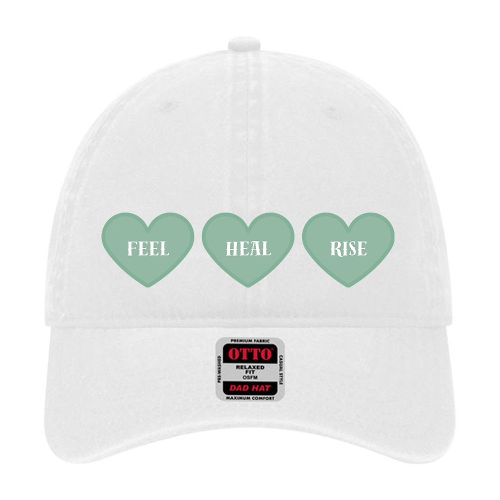 Feel, Heal, Rise