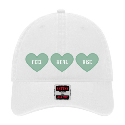 Feel, Heal, Rise