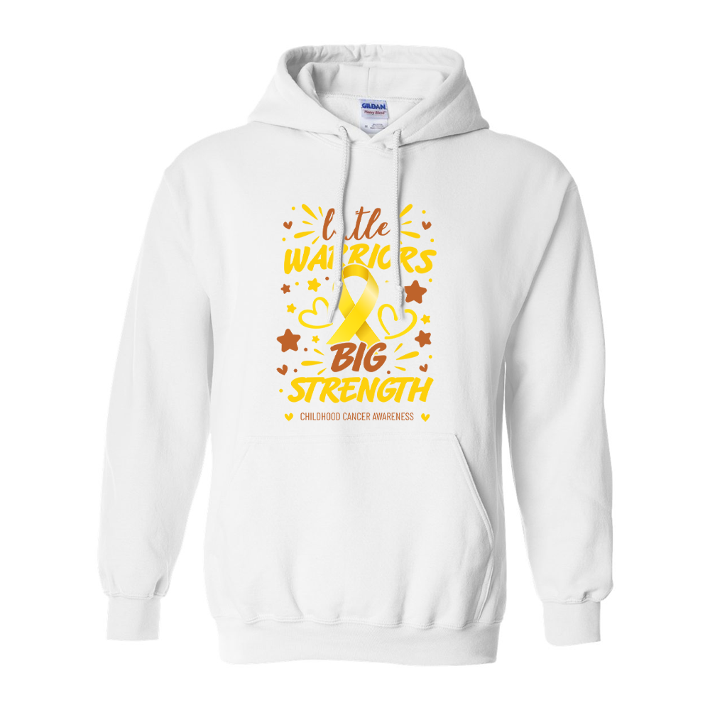 Little Warriors, Big Strength