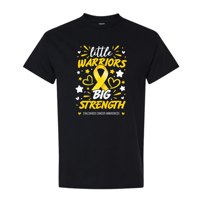 Little Warriors, Big Strength