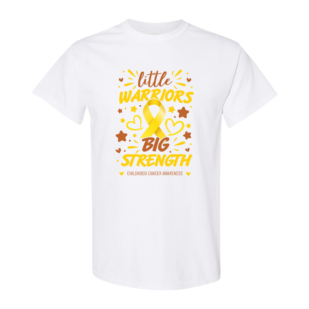 Little Warriors, Big Strength