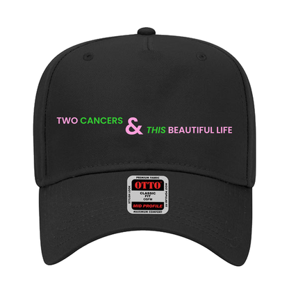 Two Cancers & This Beautiful Life