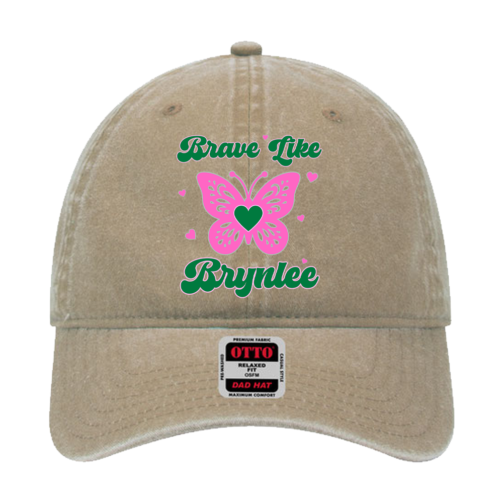 Brave like Brynlee