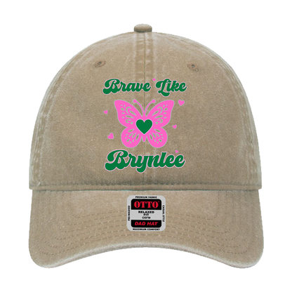 Brave like Brynlee
