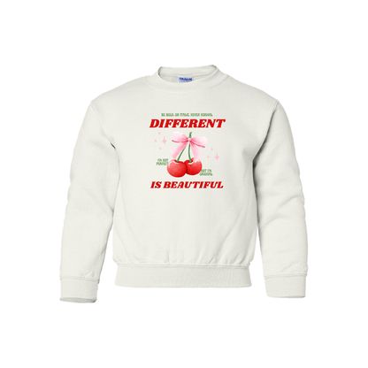 Different is Beautiful