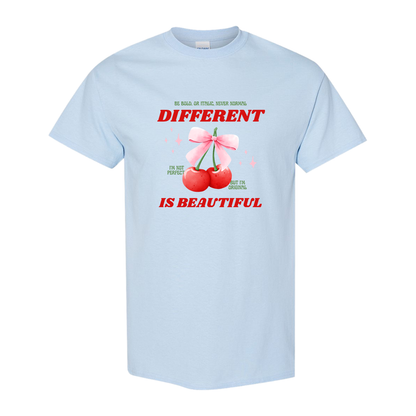 Different is Beautiful