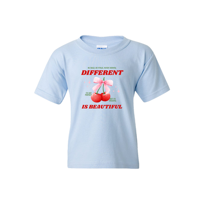 Different is Beautiful