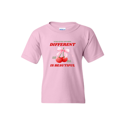 Different is Beautiful