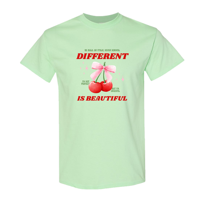 Different is Beautiful