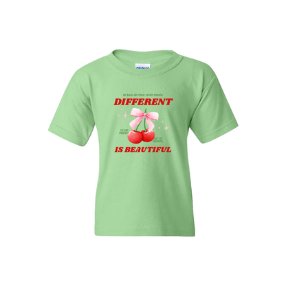 Different is Beautiful