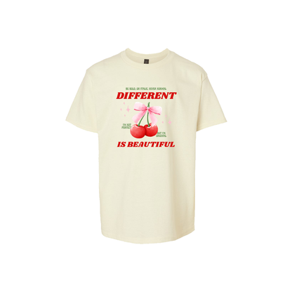 Different is Beautiful