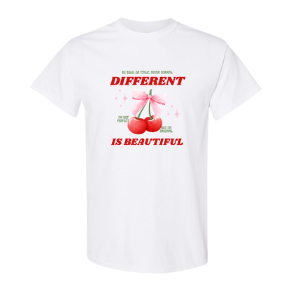 Different is Beautiful