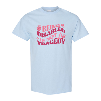 Being Disabled is not a Tragedy