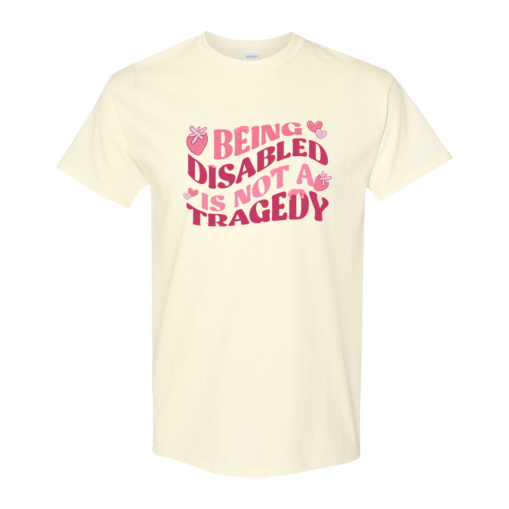 Being Disabled is not a Tragedy