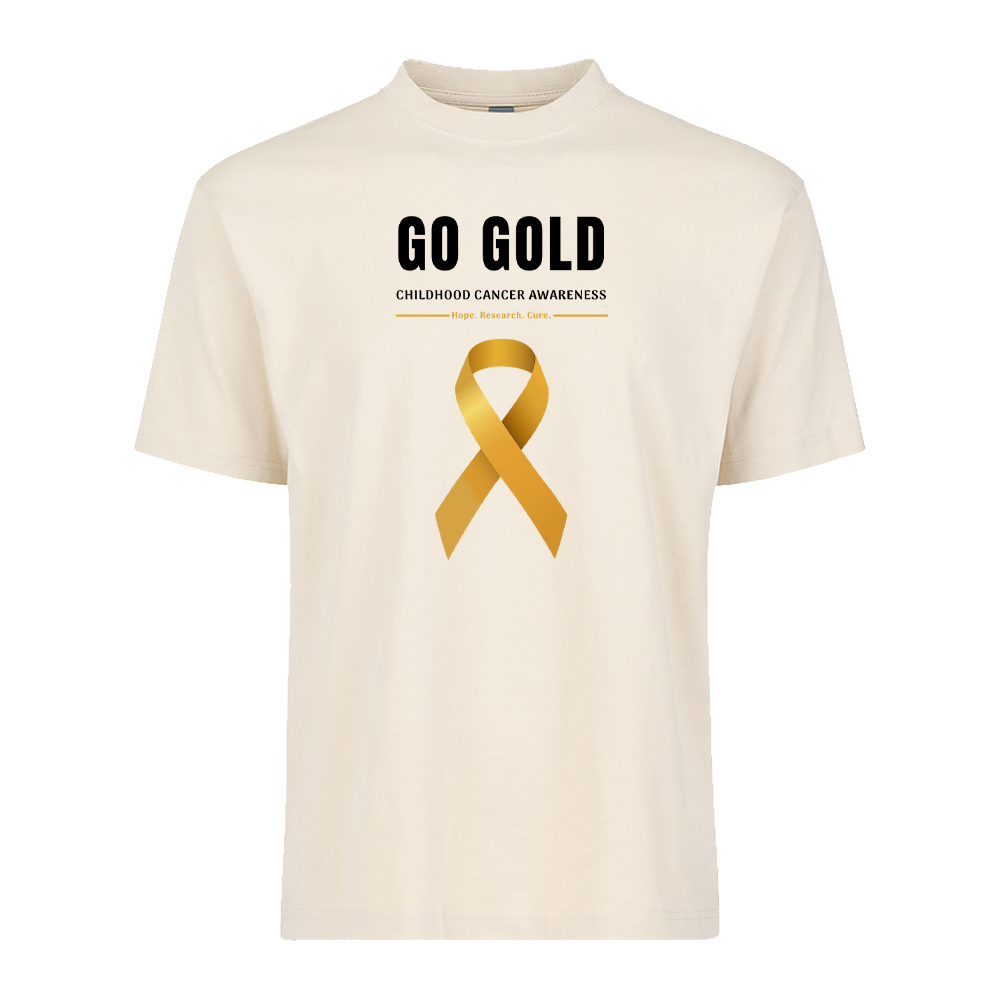 Go Gold for Nolan