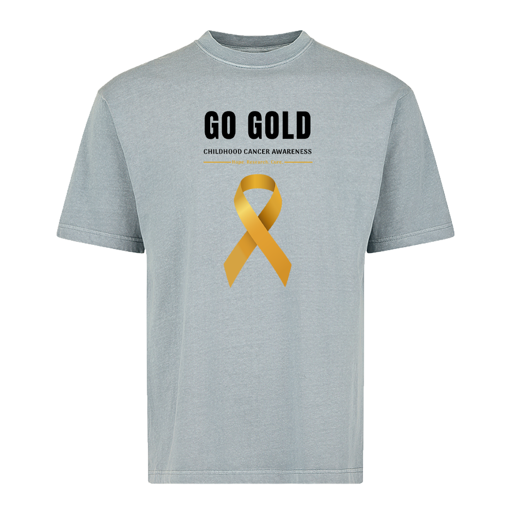 Go Gold for Nolan