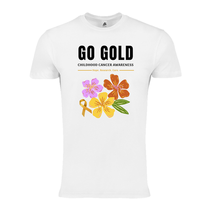 Go Gold for Nolan