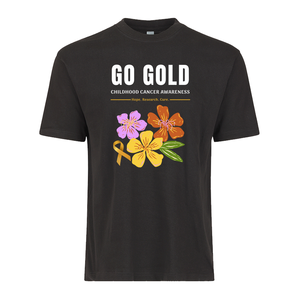Go Gold for Nolan
