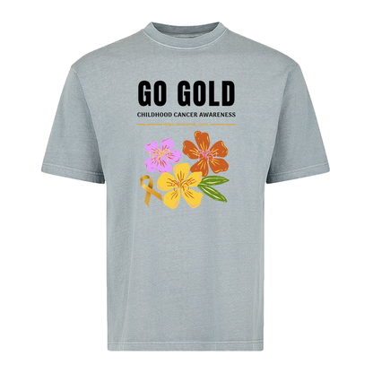 Go Gold for Nolan