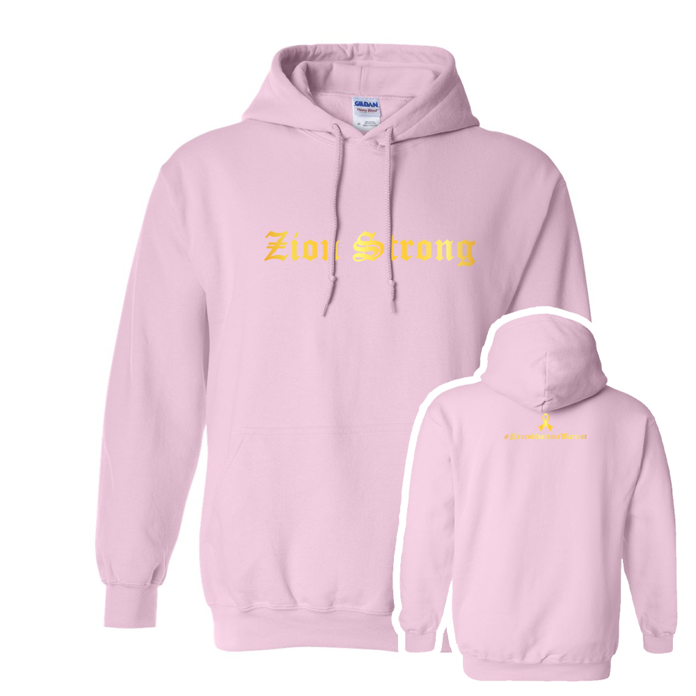 Zion Strong