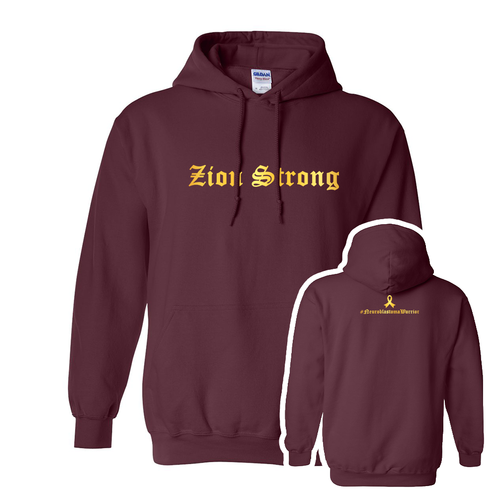 Zion Strong