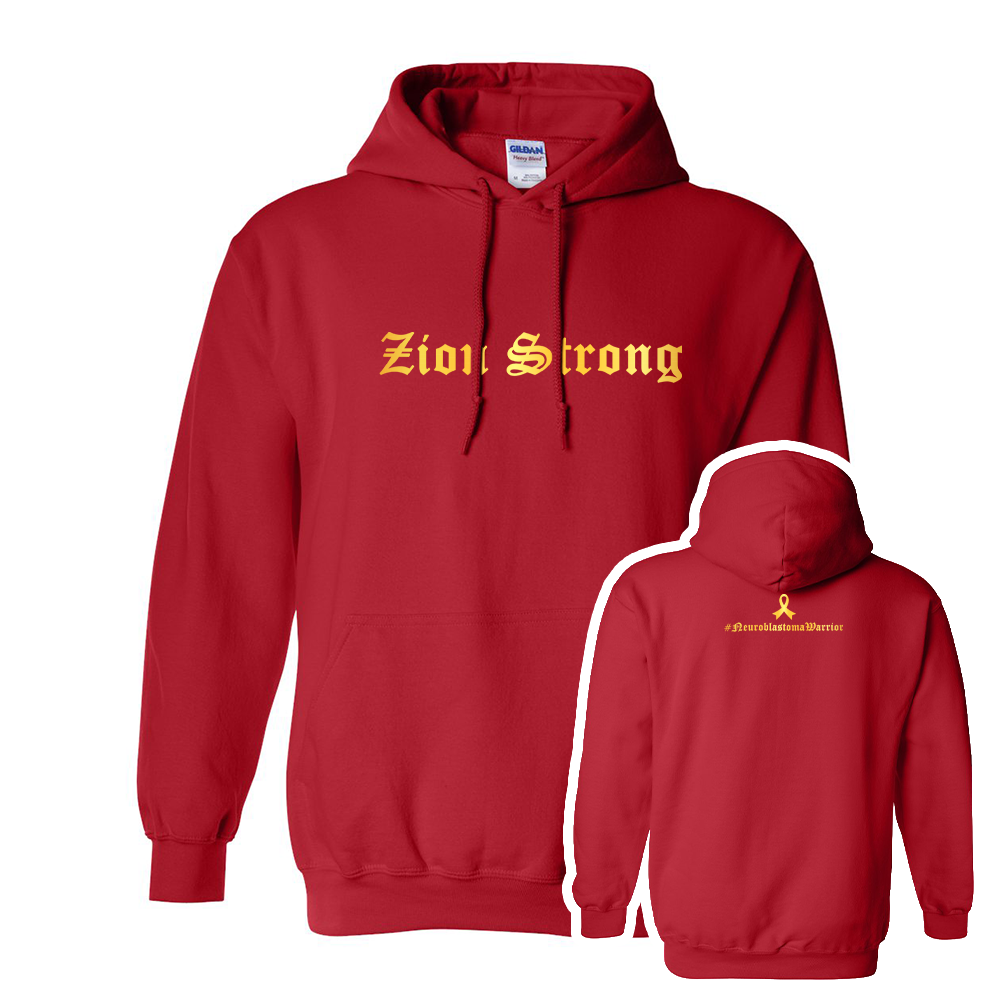 Zion Strong