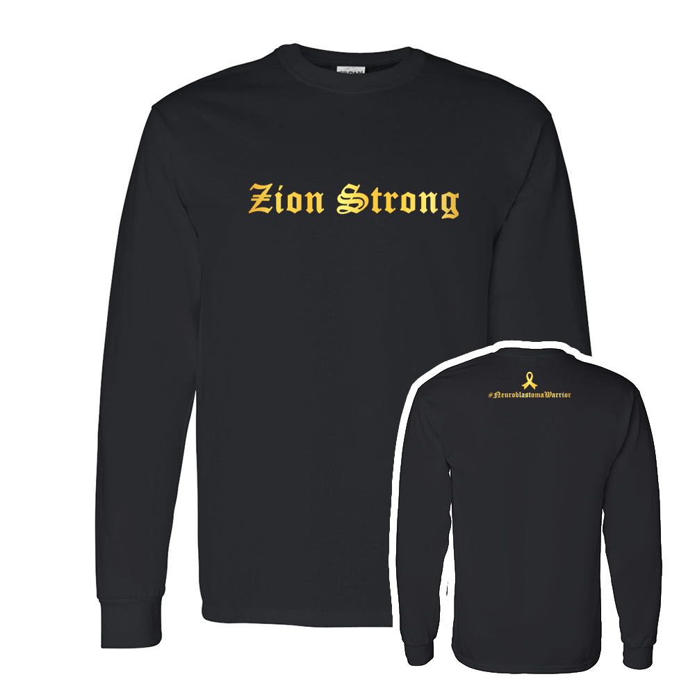 Zion Strong