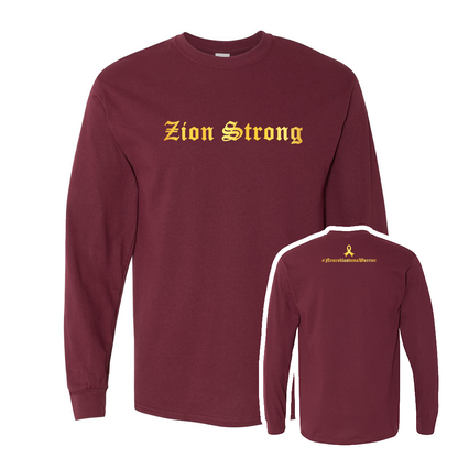 Zion Strong