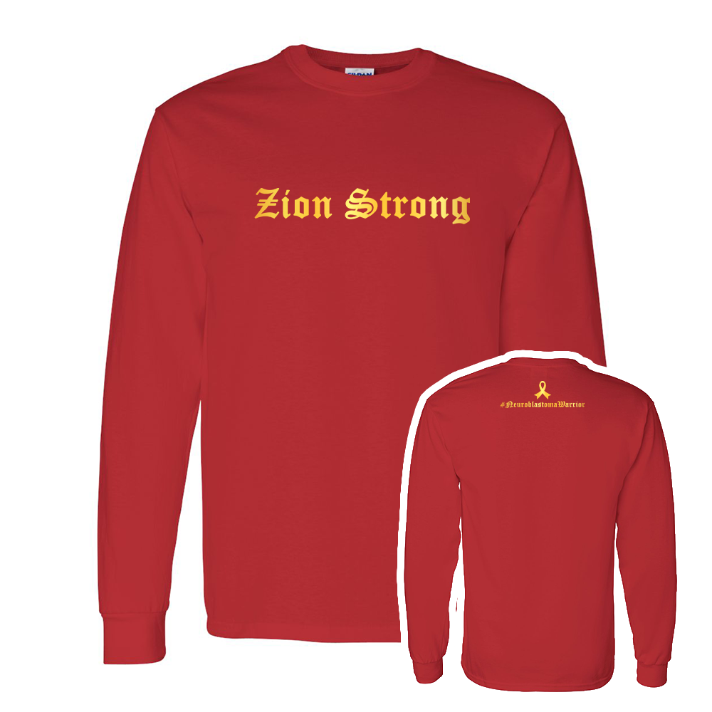 Zion Strong