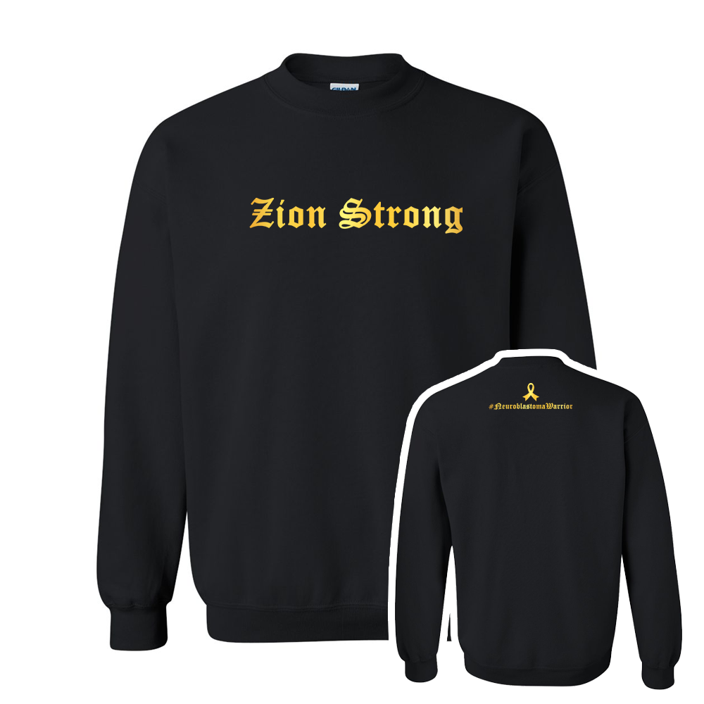 Zion Strong