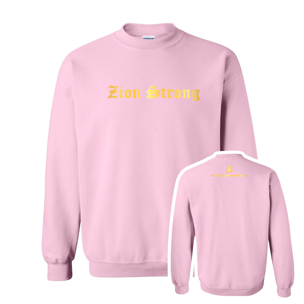 Zion Strong