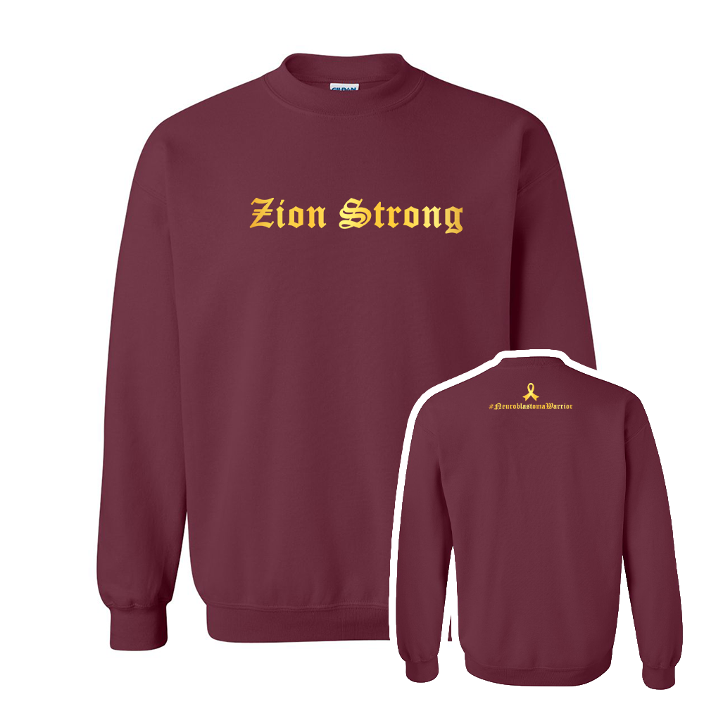 Zion Strong