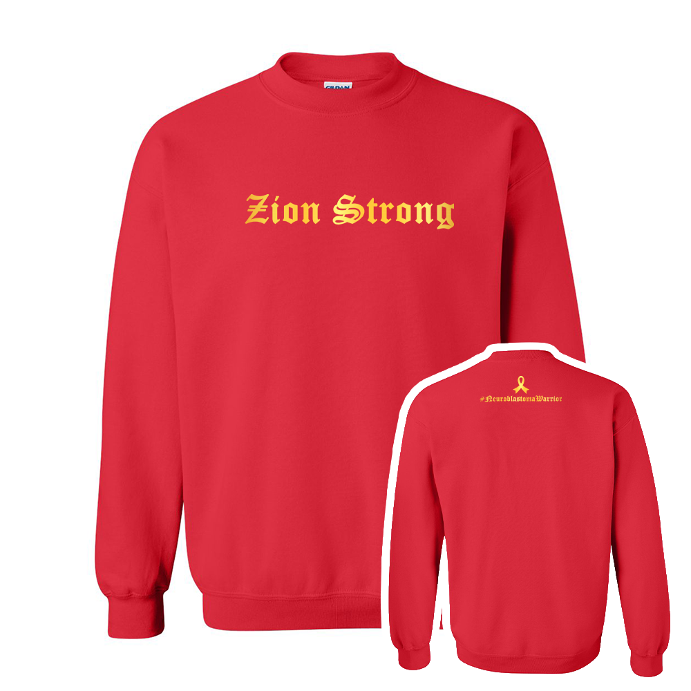 Zion Strong