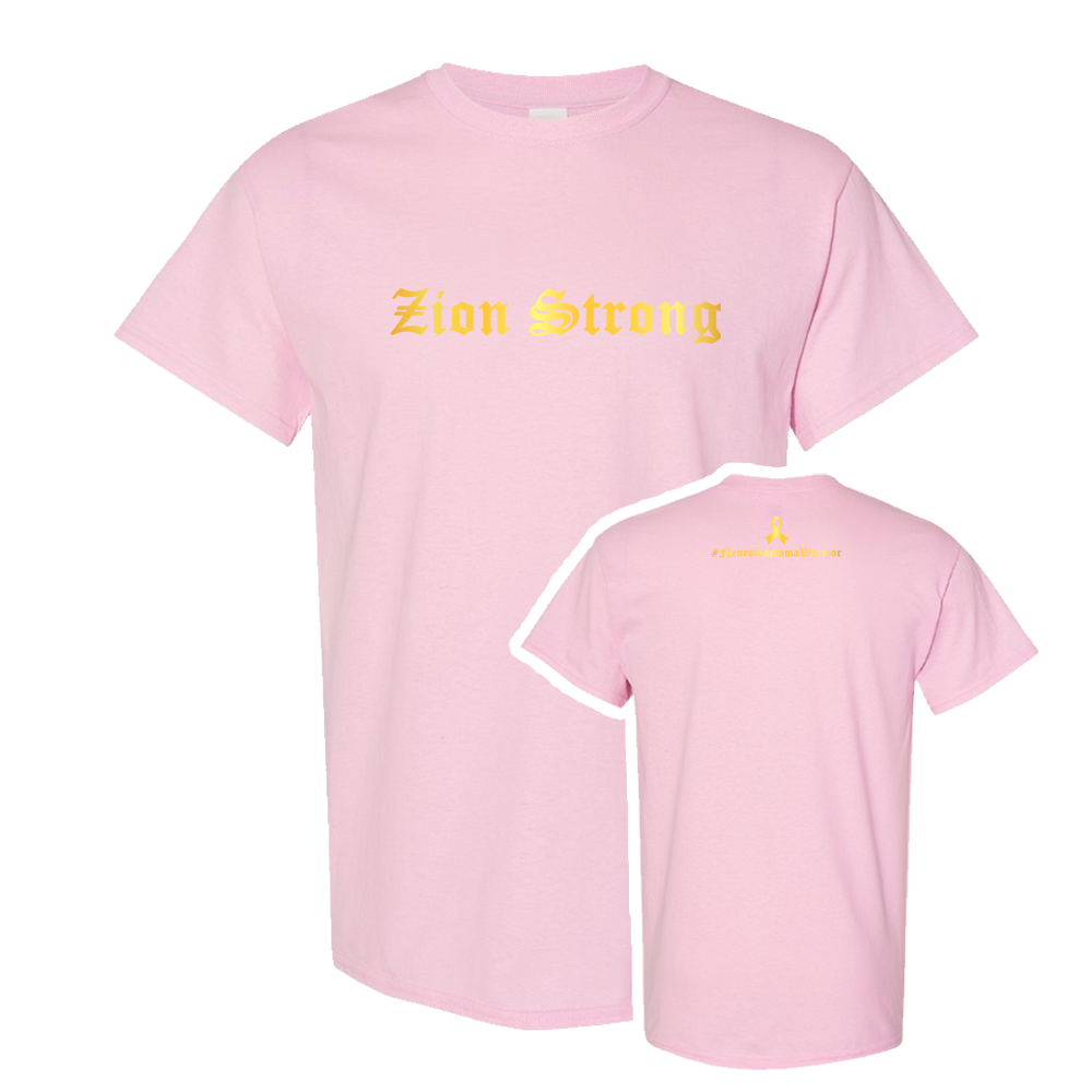Zion Strong