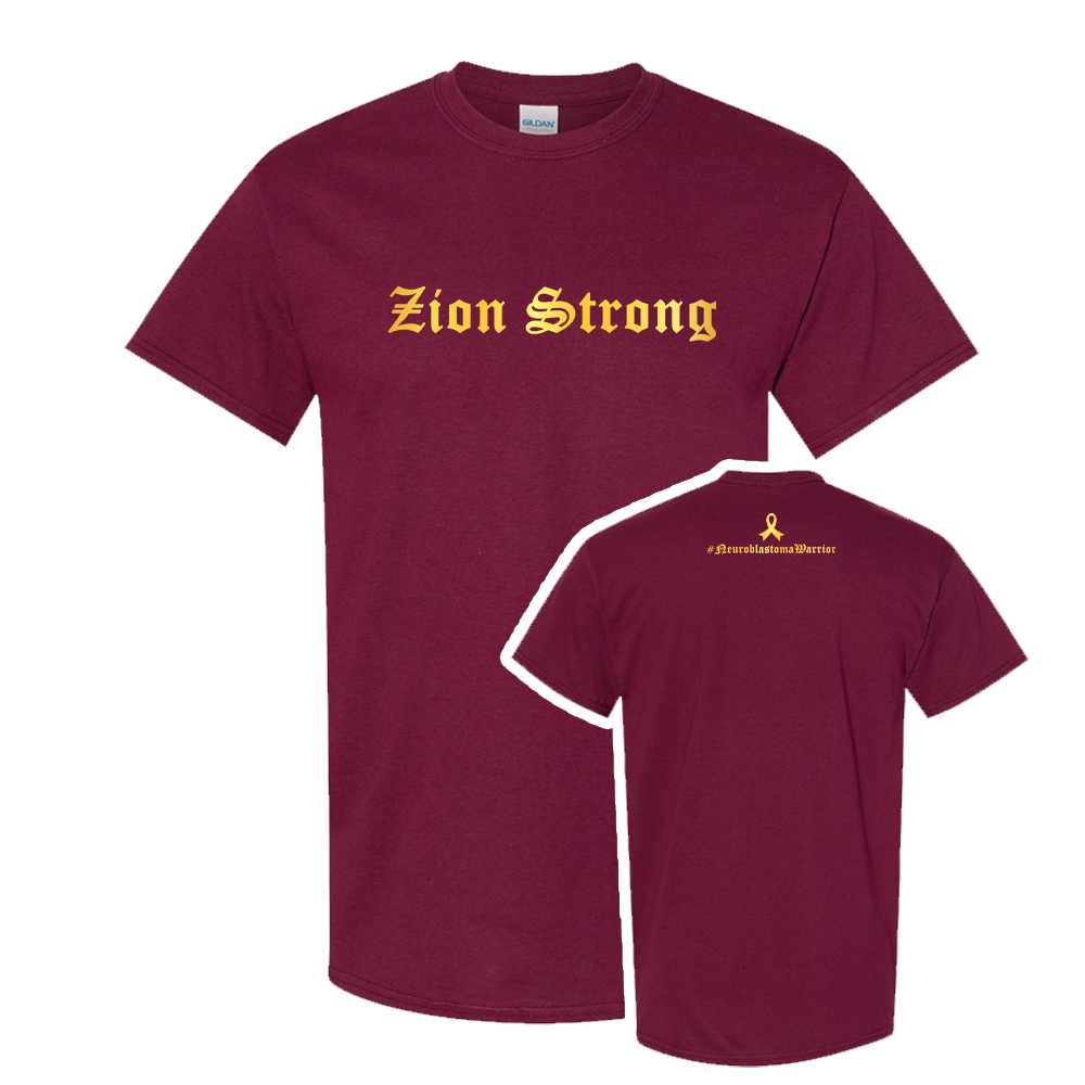 Zion Strong