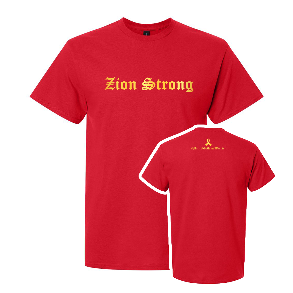 Zion Strong