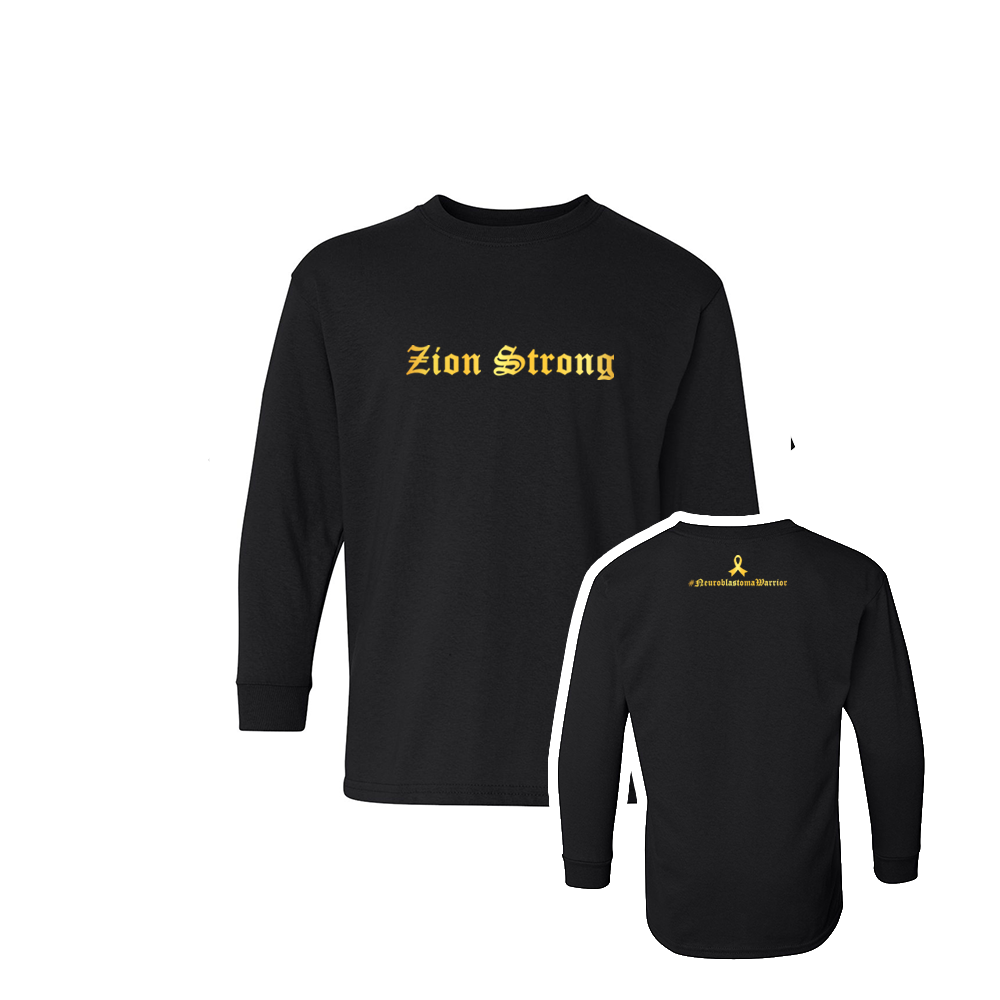 Zion Strong