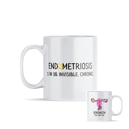 Strength you can’t see