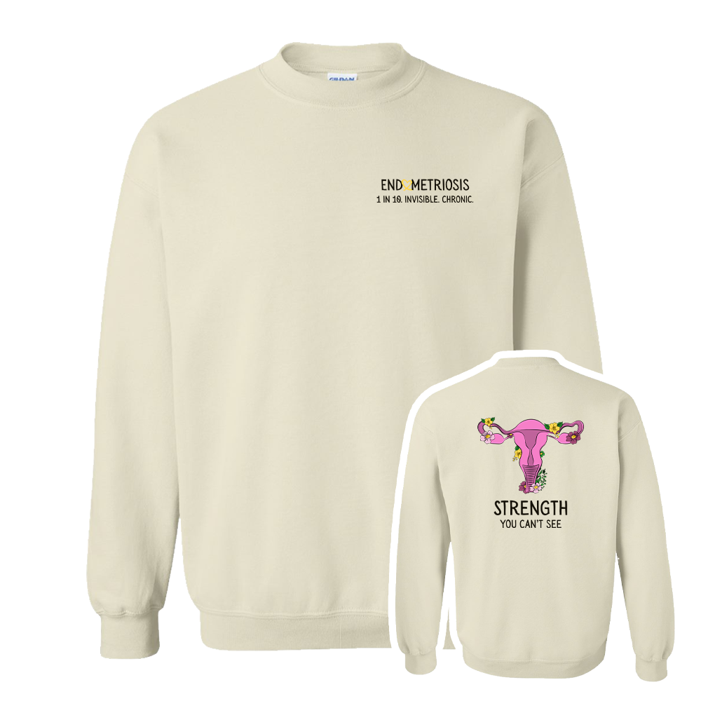 Strength you can’t see