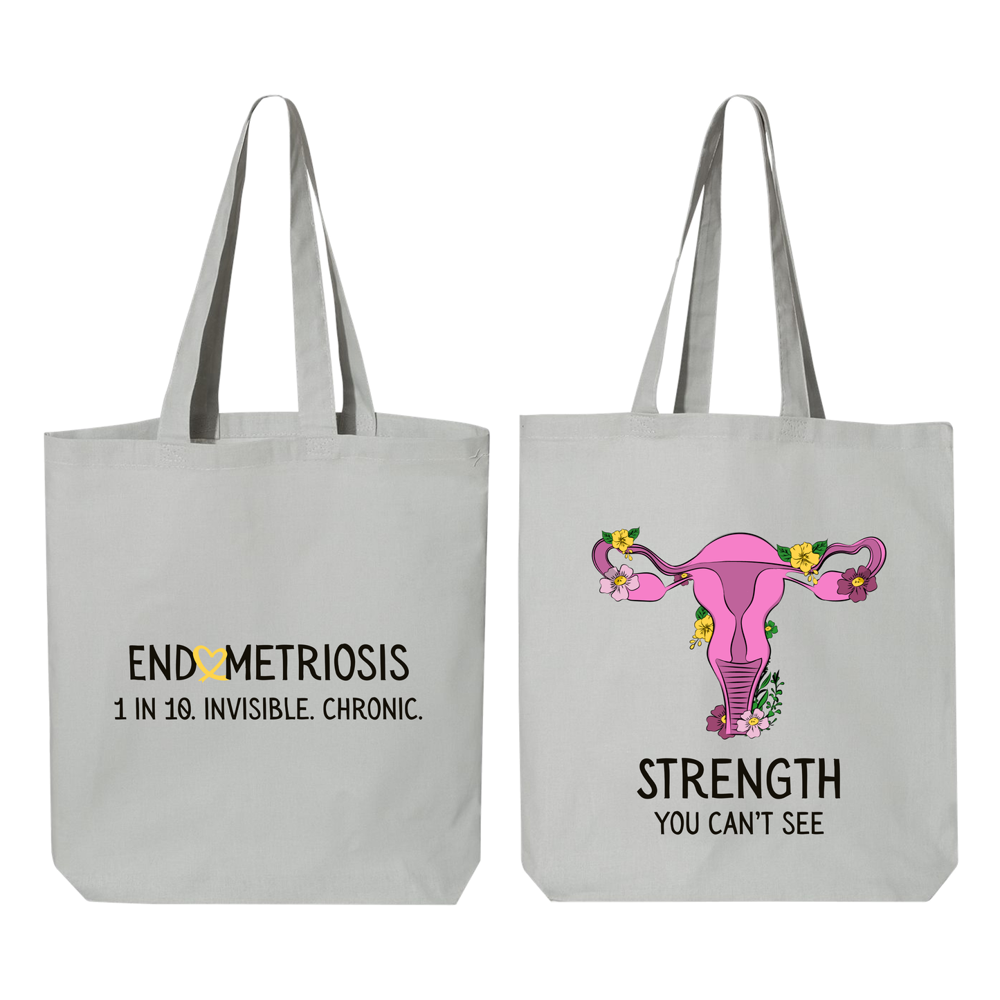 Strength you can’t see