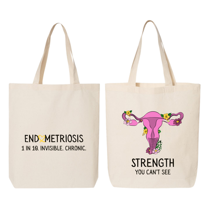 Strength you can’t see