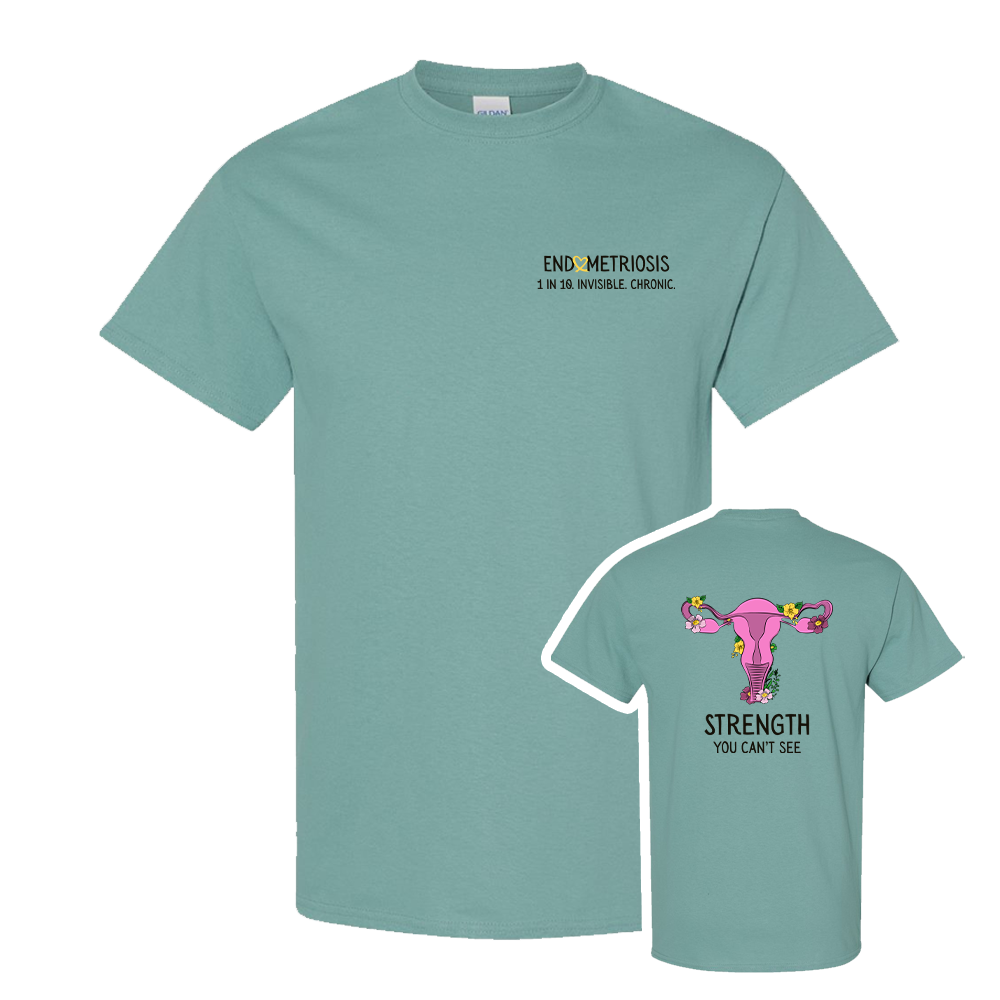 Strength you can’t see