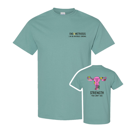 Strength you can’t see