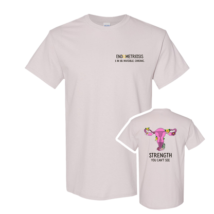 Strength you can’t see