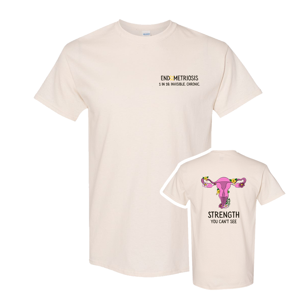 Strength you can’t see